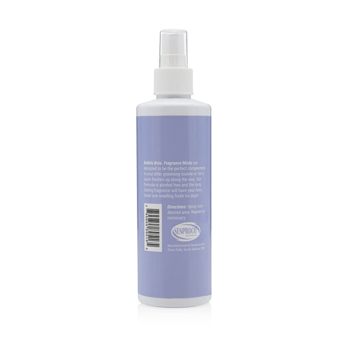 Vanilla 8 oz Pet Grooming Cologne K466669