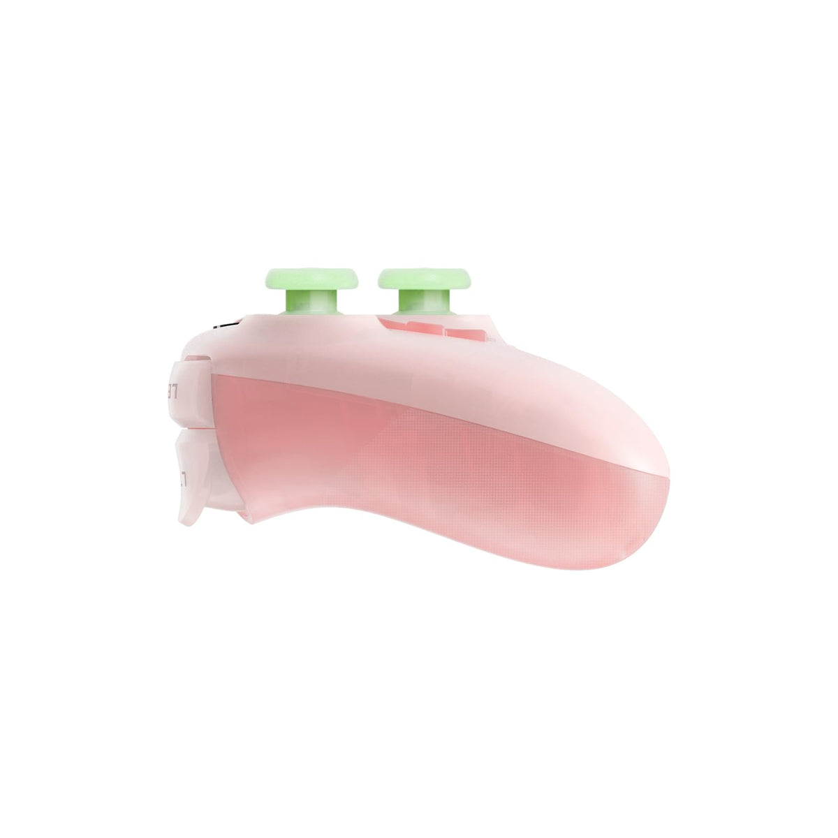 Wired Controller with RGB Lighting, Hall Effect Joysticks and Triggers, Translucent Pink A968575