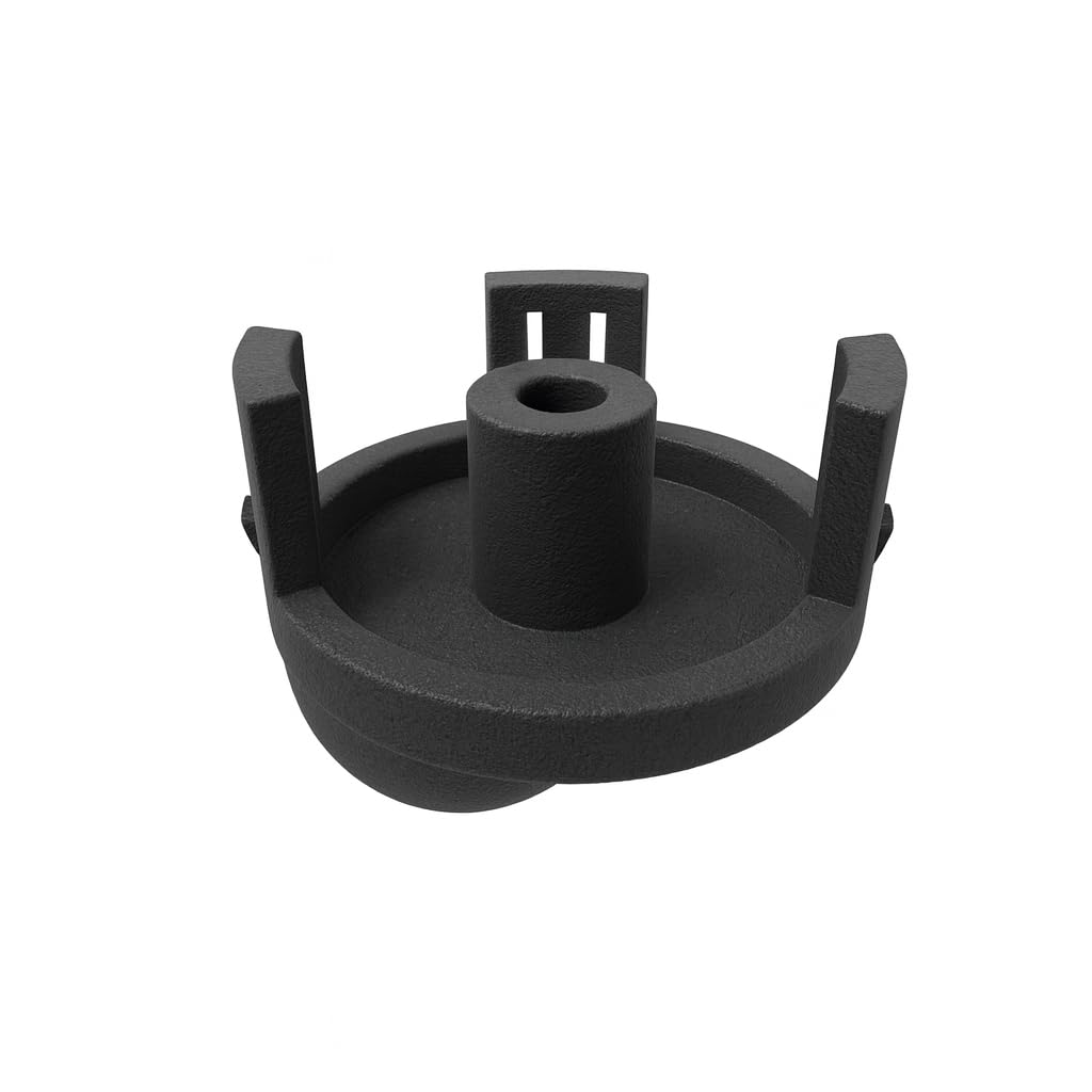 Black Replacement Control Knob for Coffee Grinder N571999
