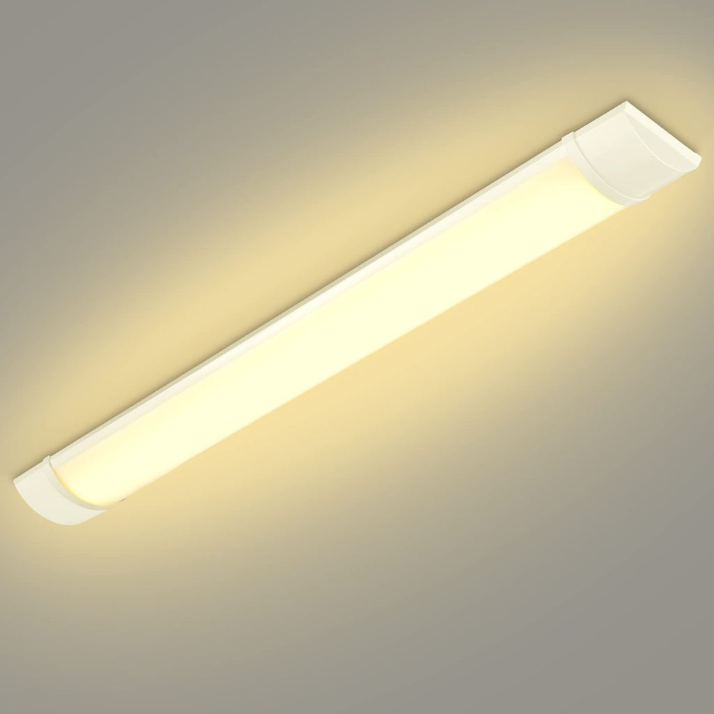 20W 2ft LED Tube Light 1500lm 3000K Neutral White Y921
