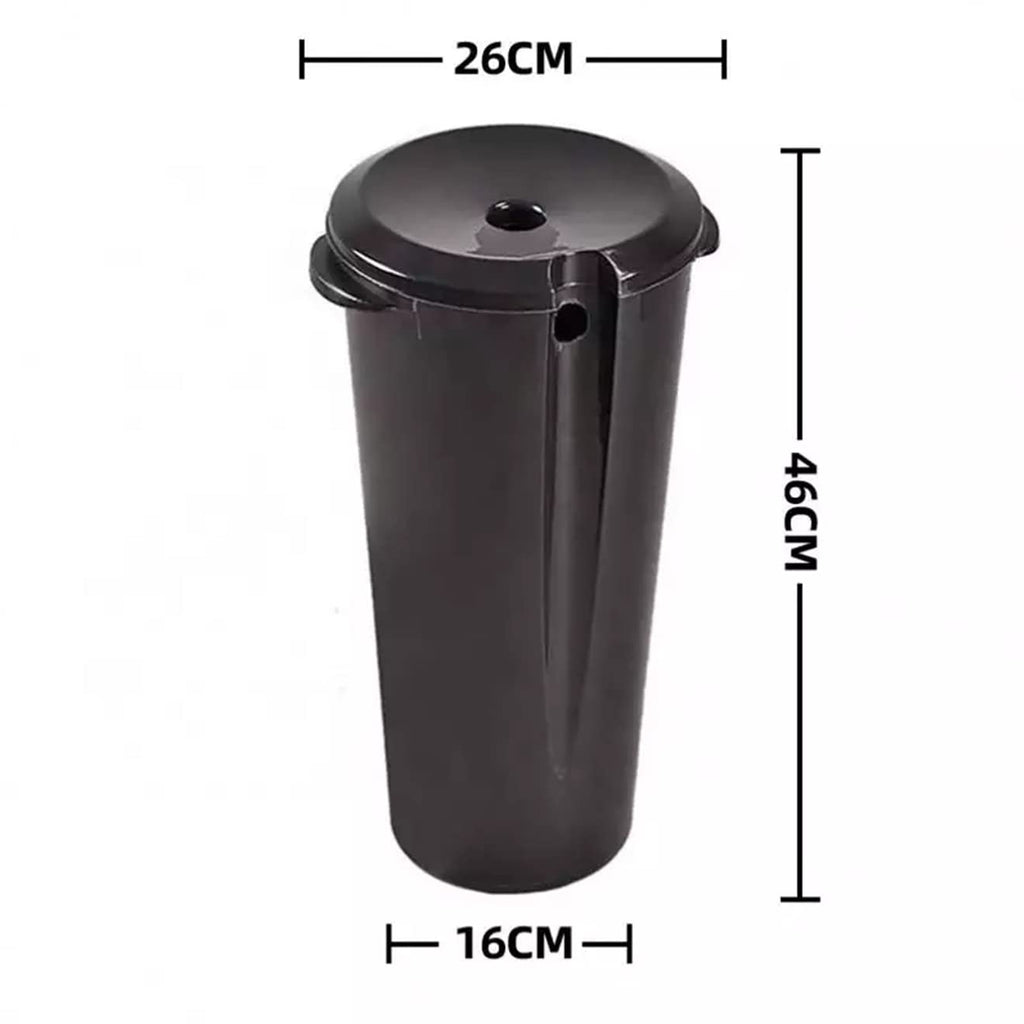 Electric Adjustable Plastic Shampoo Basin with 2 Water Tanks X803