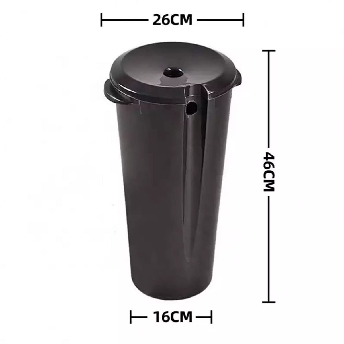 Electric Adjustable Plastic Shampoo Basin with 2 Water Tanks X803