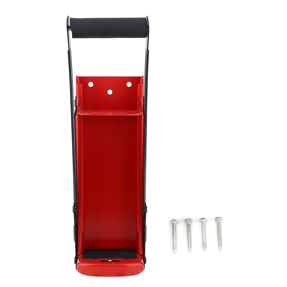 Compact Can Crusher with Rubber Handle D1858