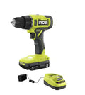 18V Cordless 1/2 in. Drill/Driver Kit with Battery and Charger N364728
