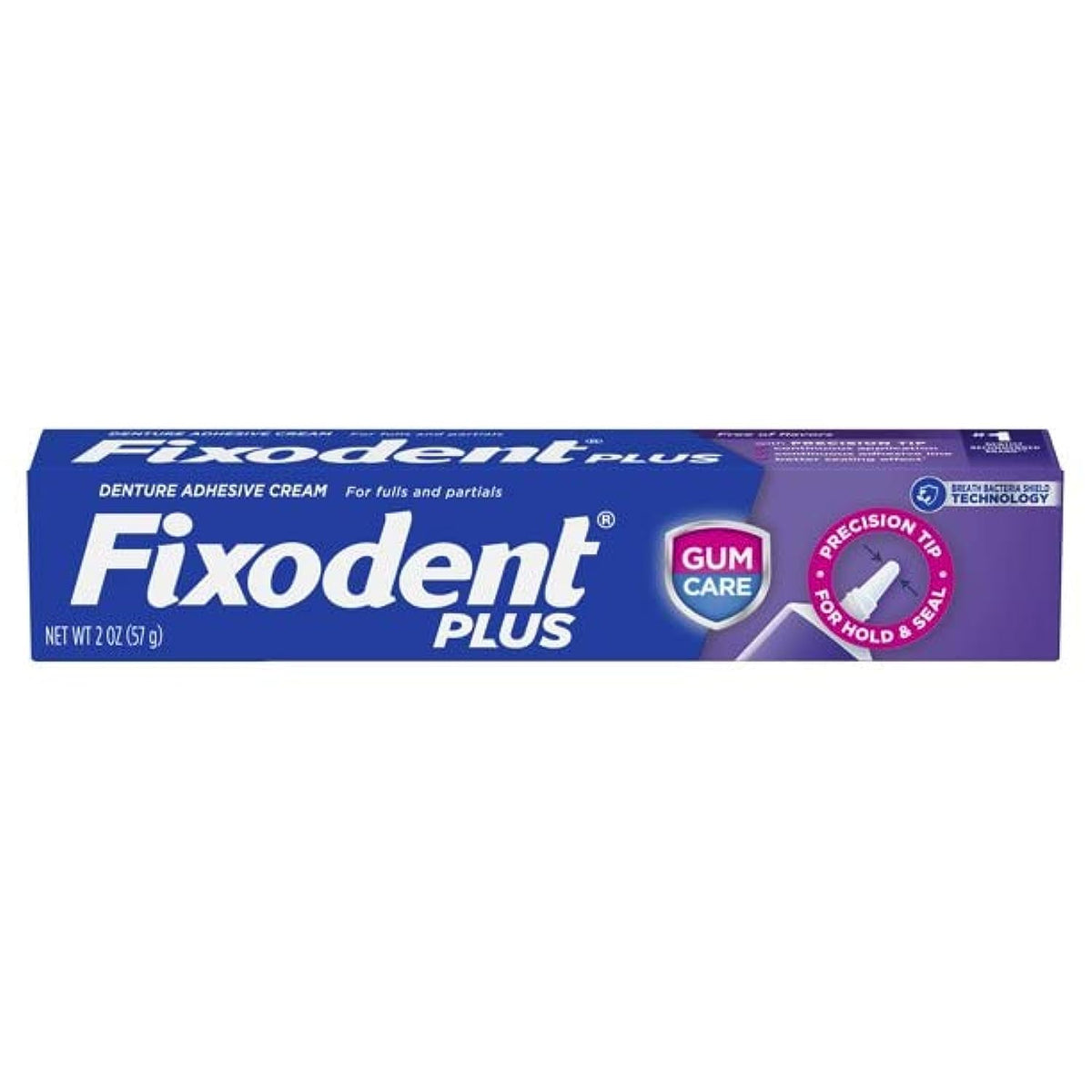 Denture Adhesive Cream 2 oz Pack of 6 K767067