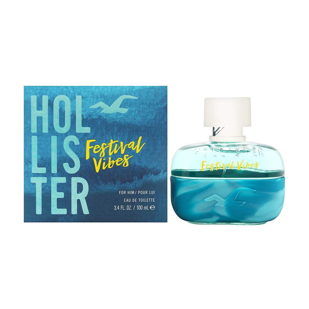 Eau de Toilette Spray for Men 3.4 Ounce A173973