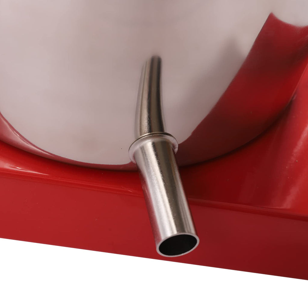 1.6 Gal Stainless Steel Manual Fruit Wine Press H58577
