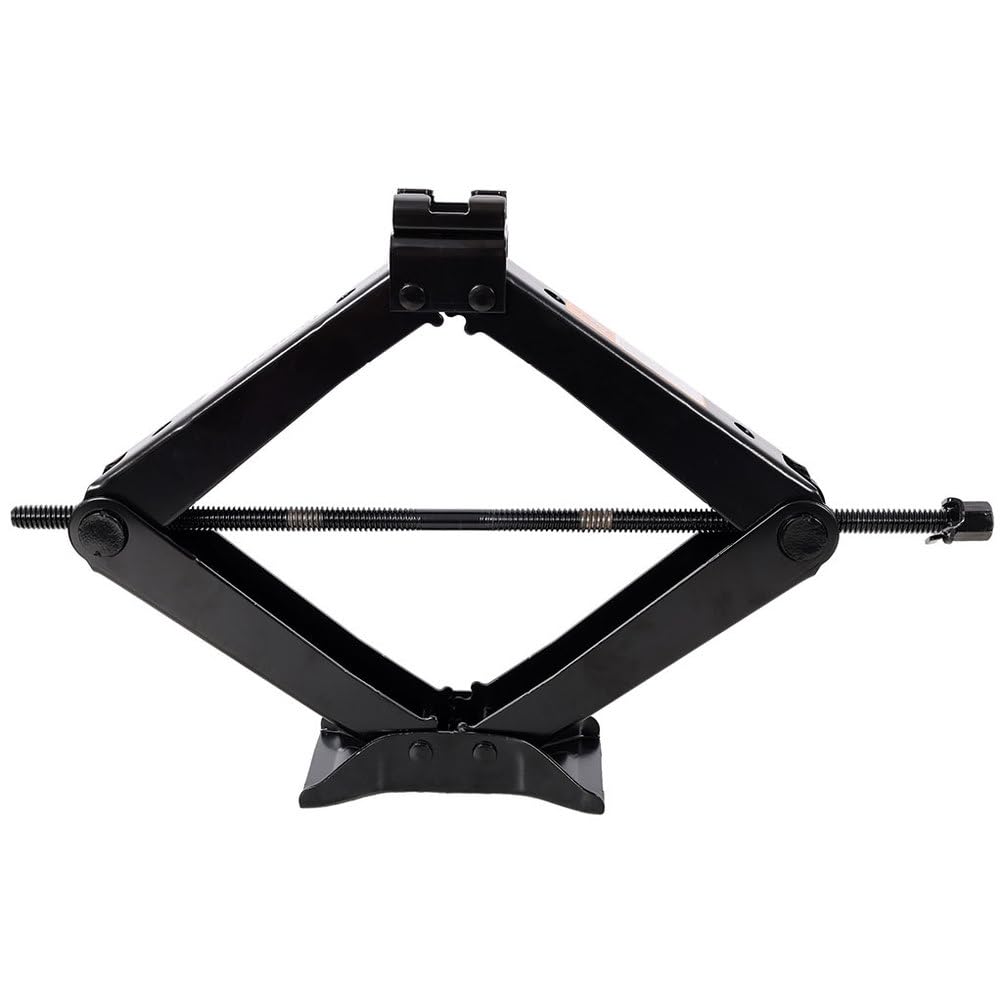 3-Ton Scissor Car Jack Kit with Lug Wrench K2173