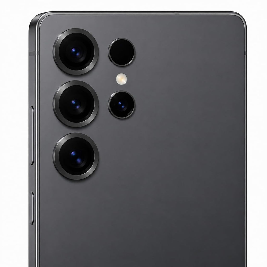 256GB 12GB RAM AI Smartphone Titanium Black J403