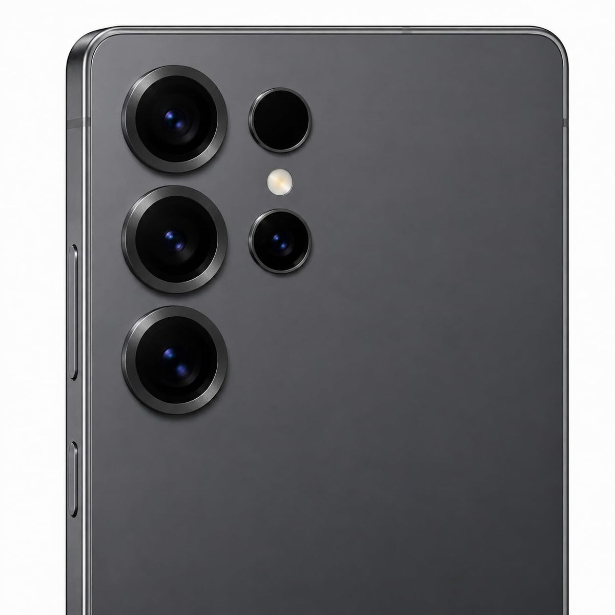 256GB 12GB RAM AI Smartphone Titanium Black J403