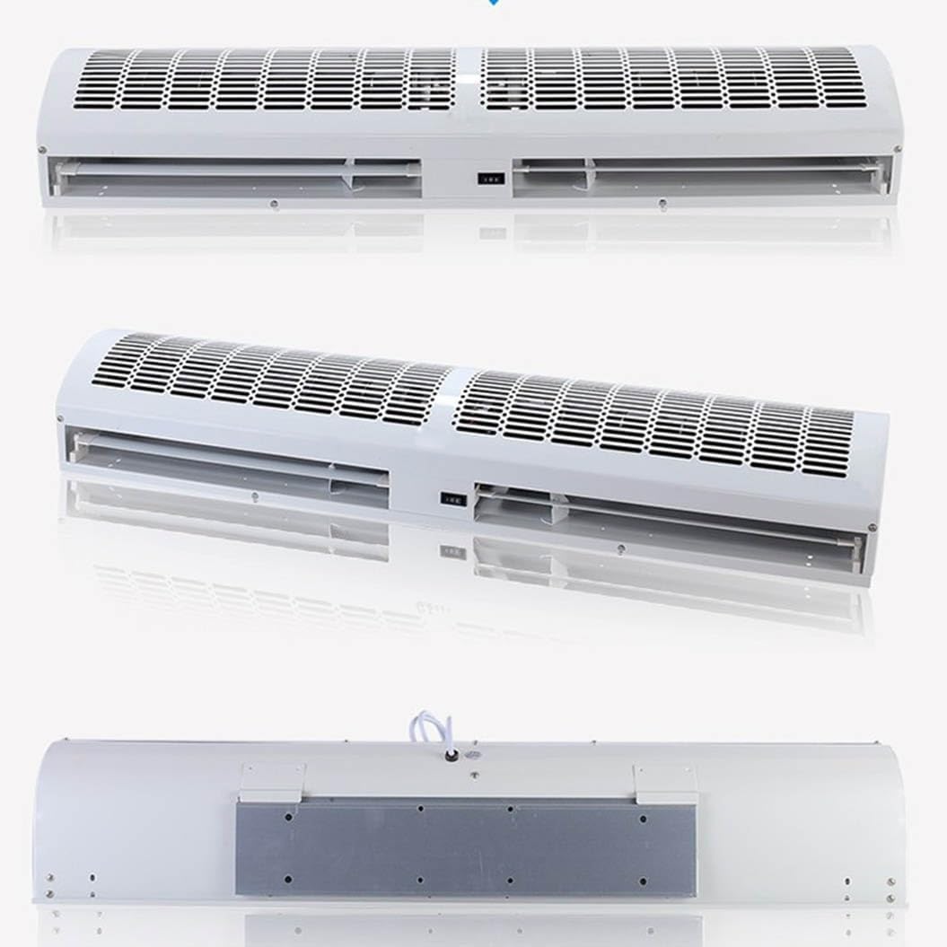 Outdoor Air Curtain Machine with Large Air Volume, 2 Speed and Wind Direction Adjustable S252380