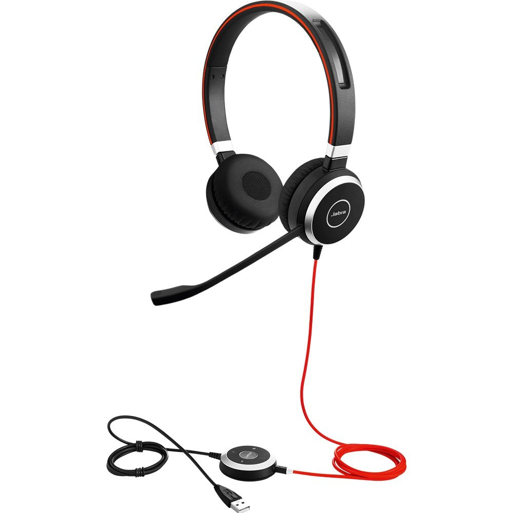 Wired Stereo Headset U770737