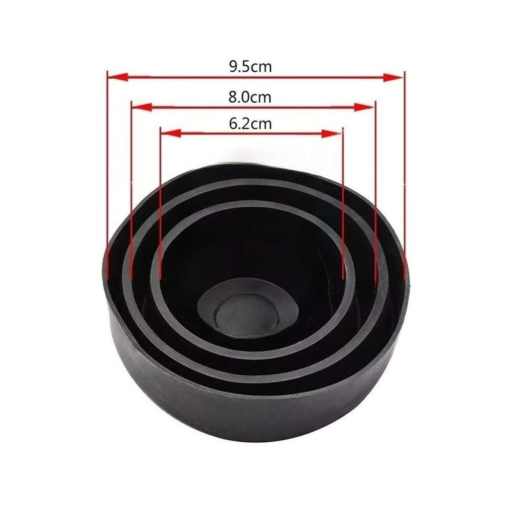 Rubber Seal Caps Back Opening Covers E282
