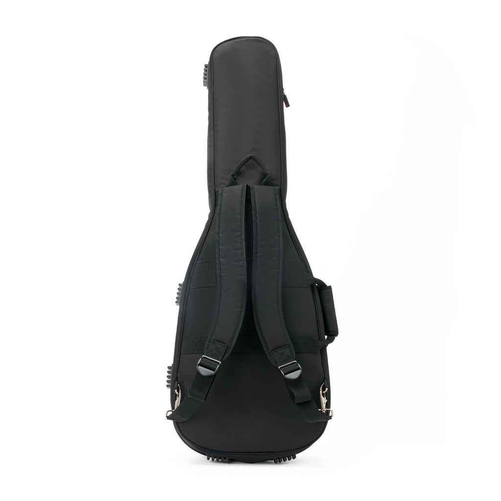 Padded Guitar Gig Bag with Backpack Straps I406430