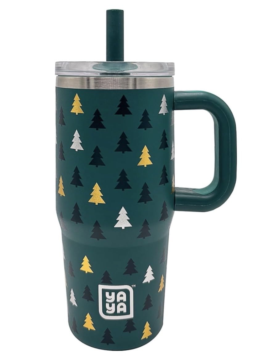 Insulated Stainless Steel 12oz Travel Tumbler H82346