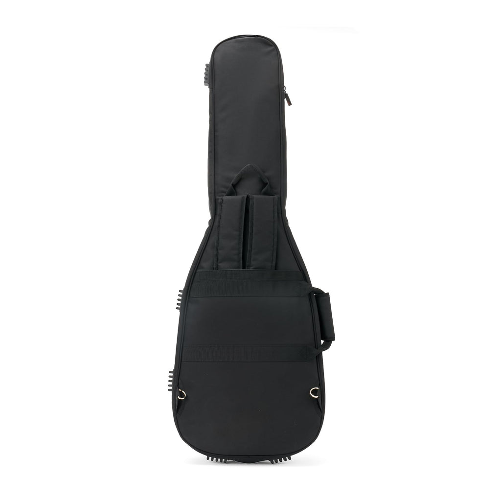 Padded Guitar Gig Bag with Backpack Straps I406430