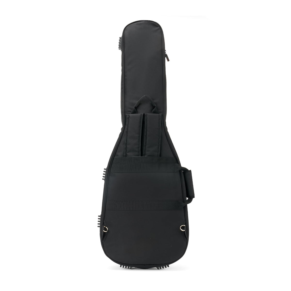 Padded Guitar Gig Bag with Backpack Straps I406430