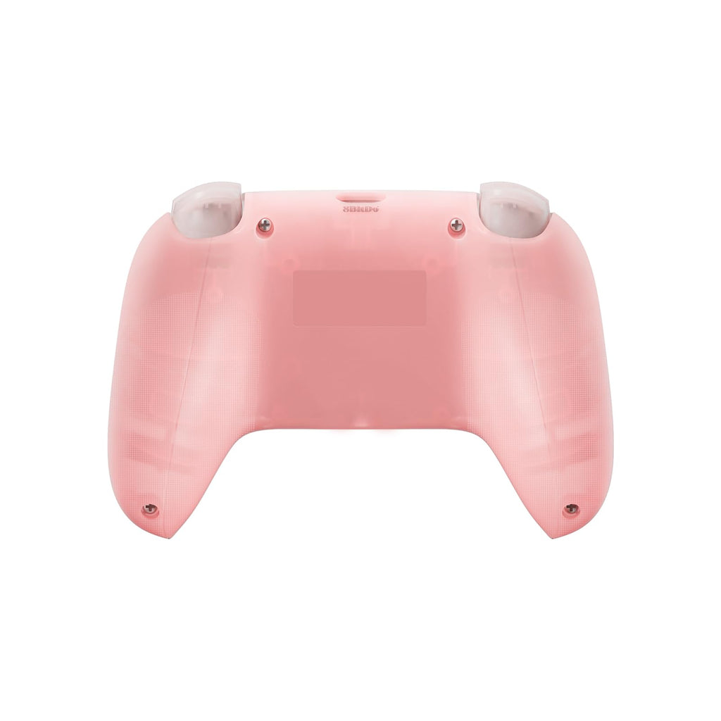 Wired Controller with RGB Lighting, Hall Effect Joysticks and Triggers, Translucent Pink A968575