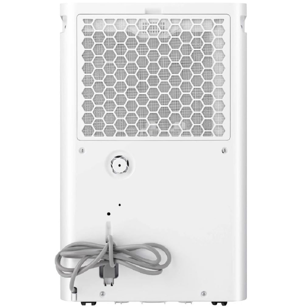50 Pint Dehumidifier with Slide-out Bucket V2861
