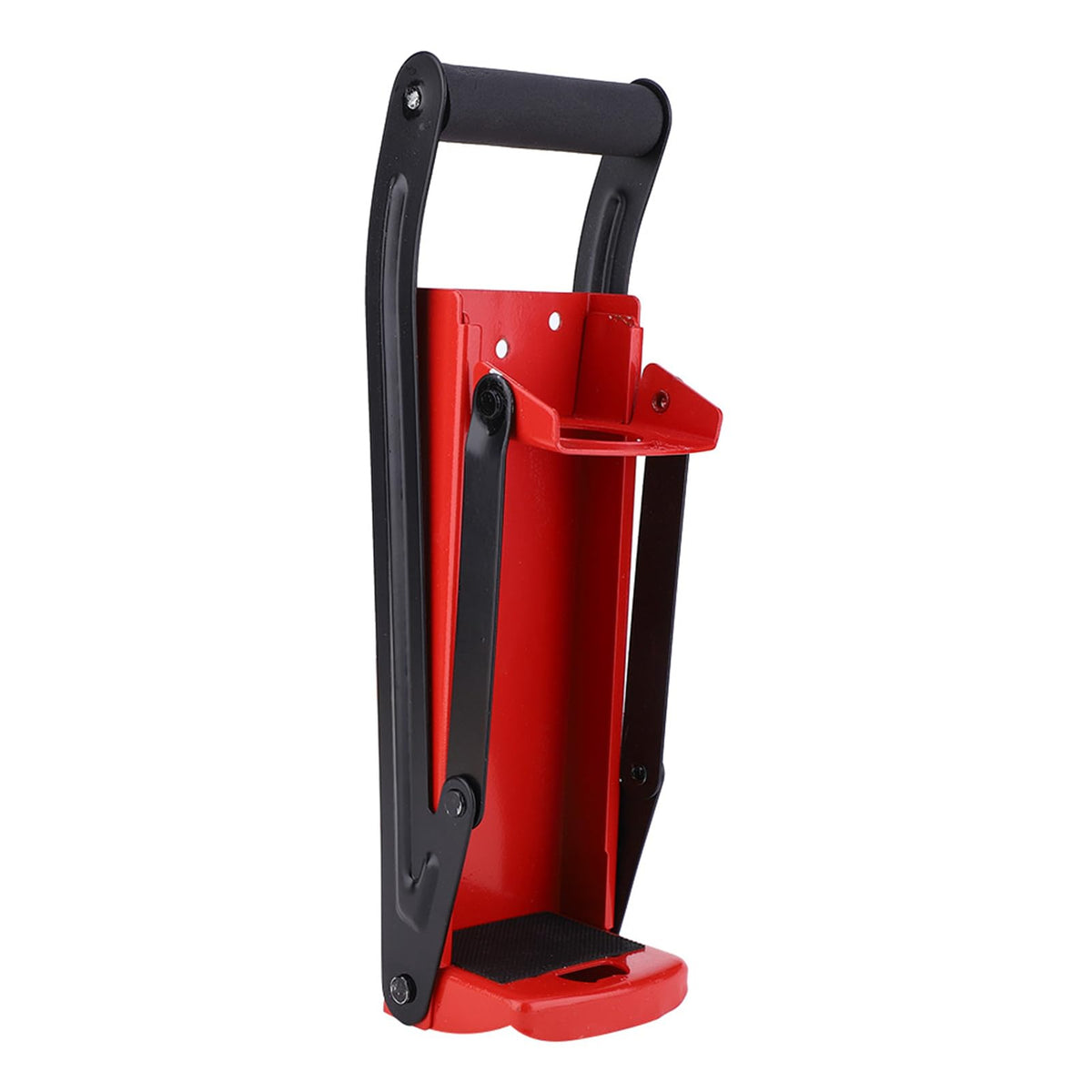 Compact Can Crusher with Rubber Handle D1858