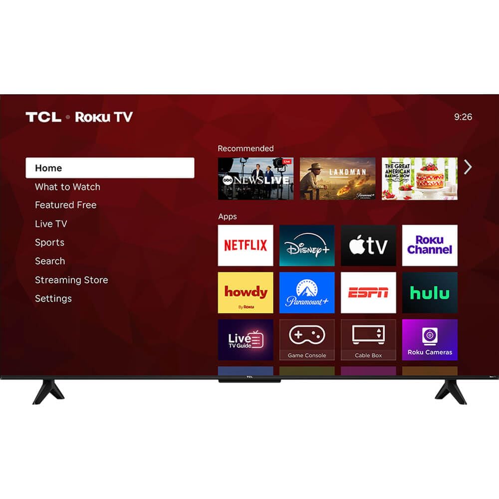 50" 4K UHD HDR LED Smart TV A57266