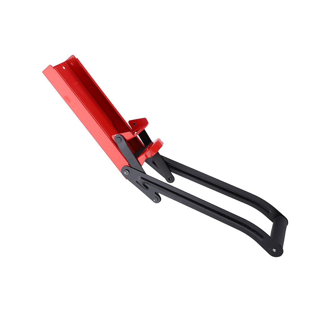 Compact Can Crusher with Rubber Handle D1858