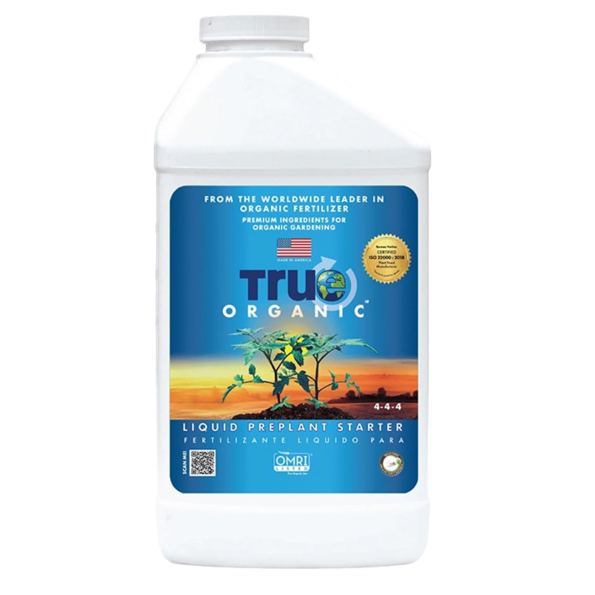 Organic Liquid Fertilizer 32 fl. oz. F669