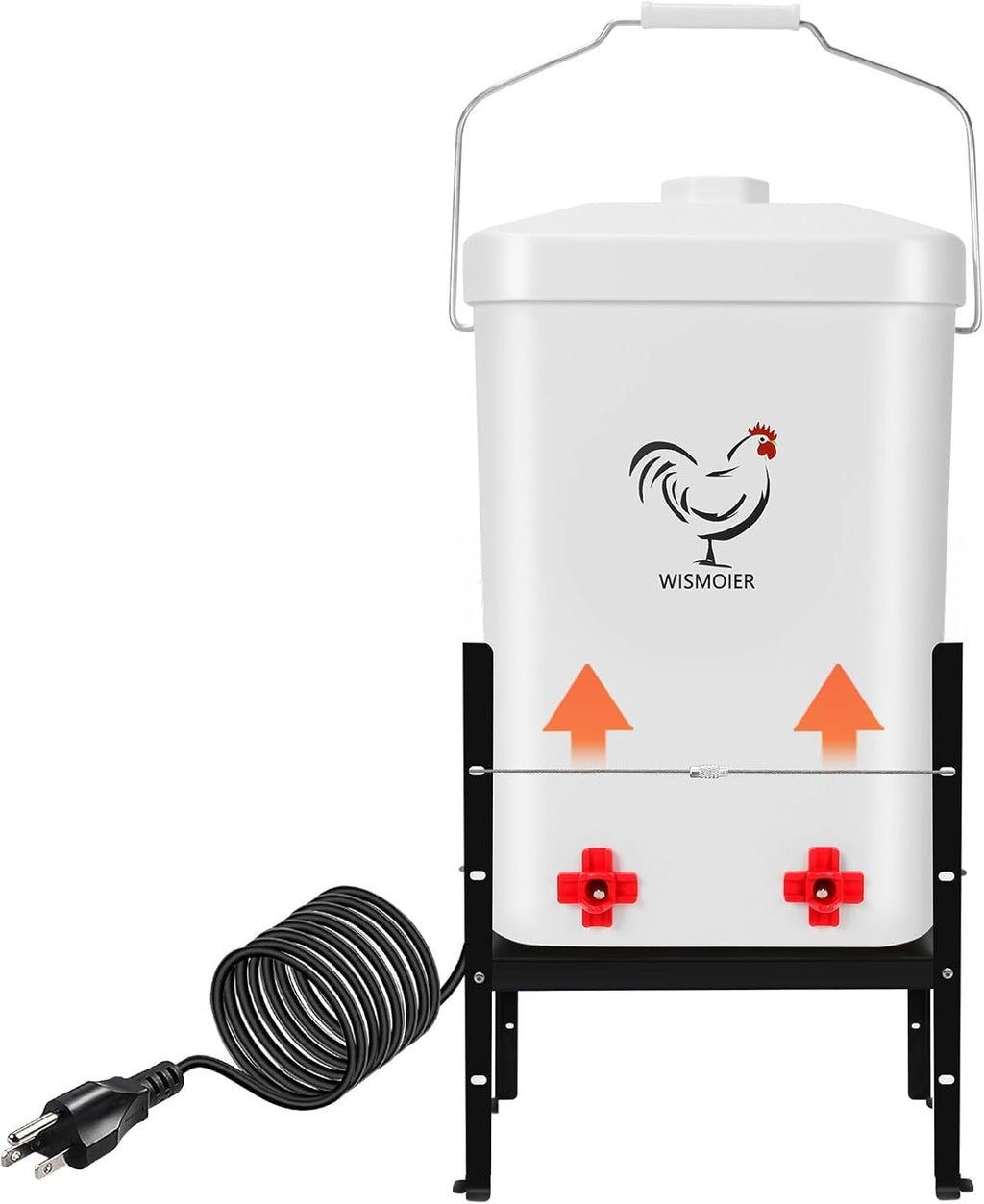 3 Gallon Heated Chicken Waterer Y110149