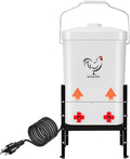 3 Gallon Heated Chicken Waterer Y110149
