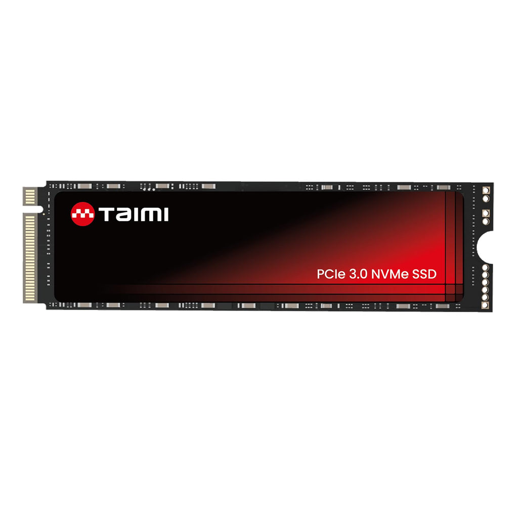 512GB NVMe M.2 2280 Solid State Drive E365