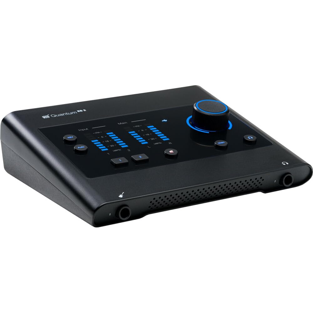 USB-C Audio Interface M827459