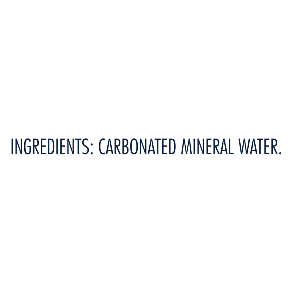 Sparkling Natural Mineral Water 11.15 Fl. Oz (Pack of 24) N35857