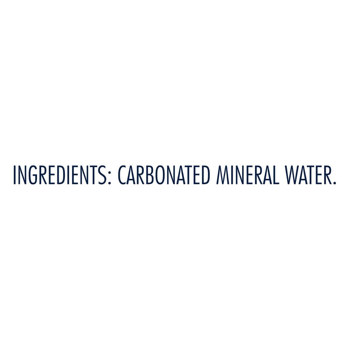 Sparkling Natural Mineral Water 11.15 Fl. Oz (Pack of 24) N35857