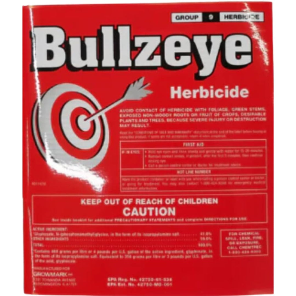 41% Glyphosate Herbicide 2.5 Gallon L819376