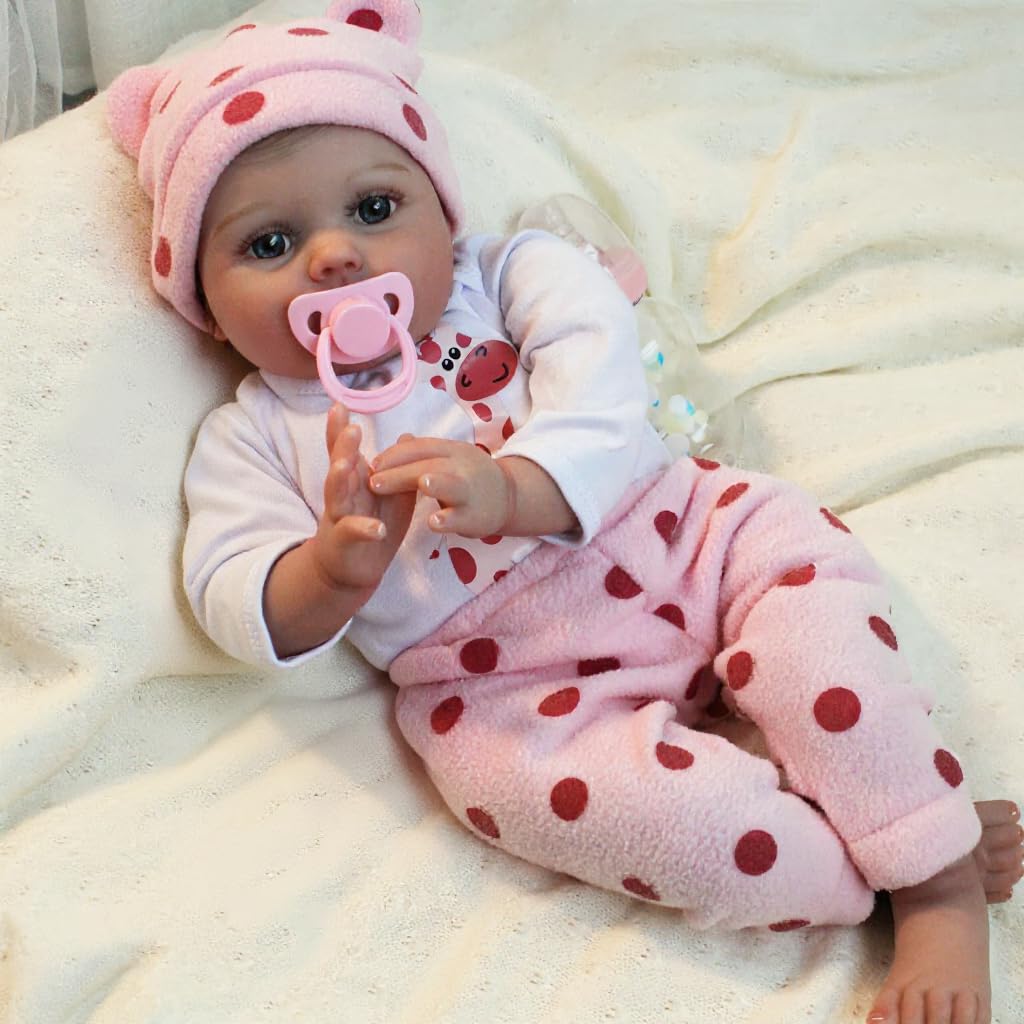 20 inches Realistic Newborn Baby Dolls J44763