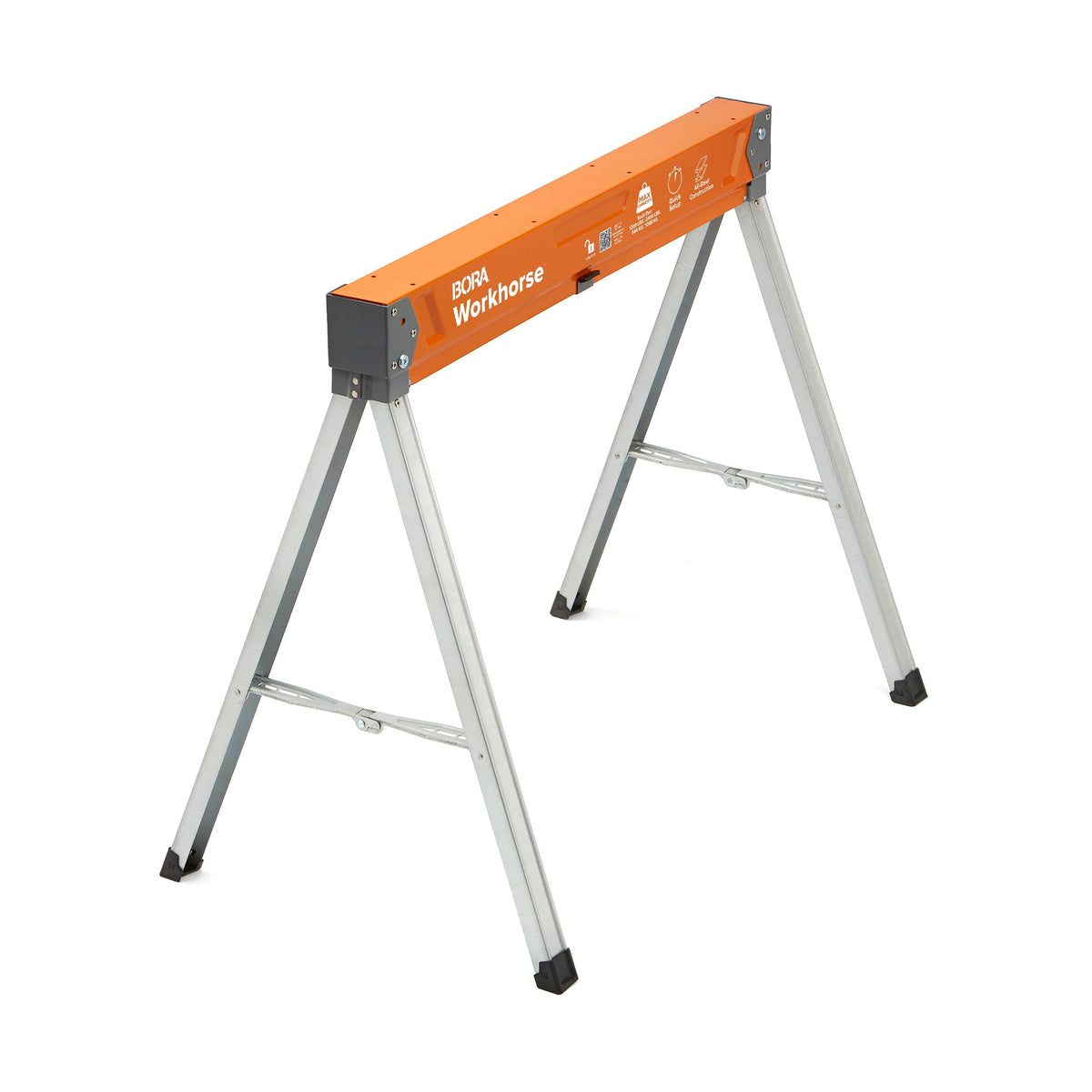 Folding Heavy Duty All Metal Saw Horse G515