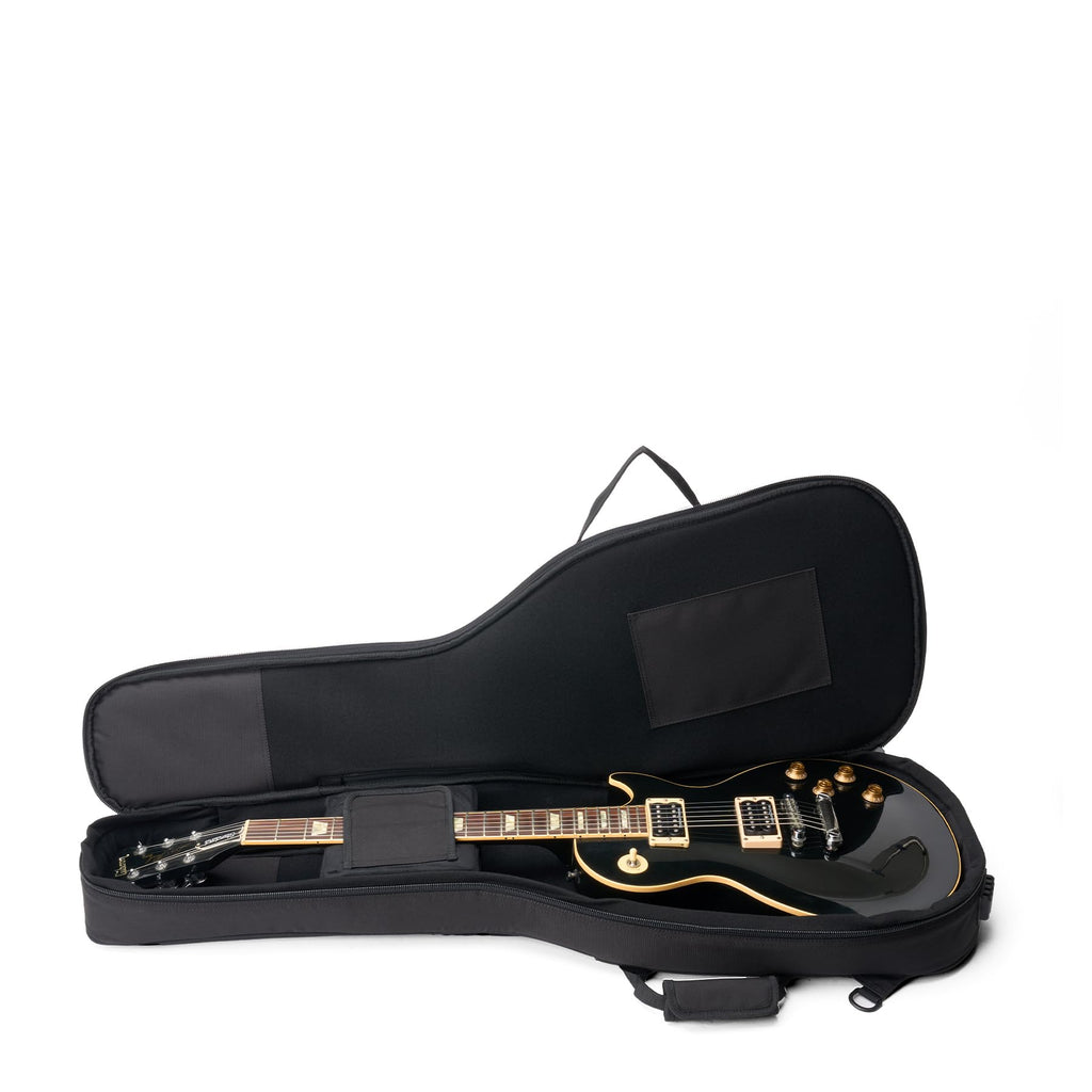 Padded Guitar Gig Bag with Backpack Straps I406430