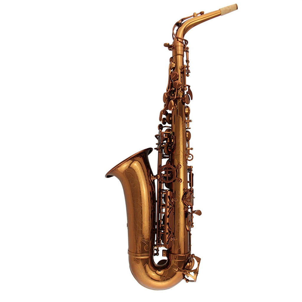 Champagne Golden Alto Saxophone Set P40047