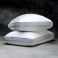 King Dual Chamber Pillow 2-Pack V92359