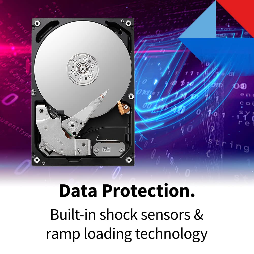 8TB 3.5-Inch Internal Hard Drive M384209