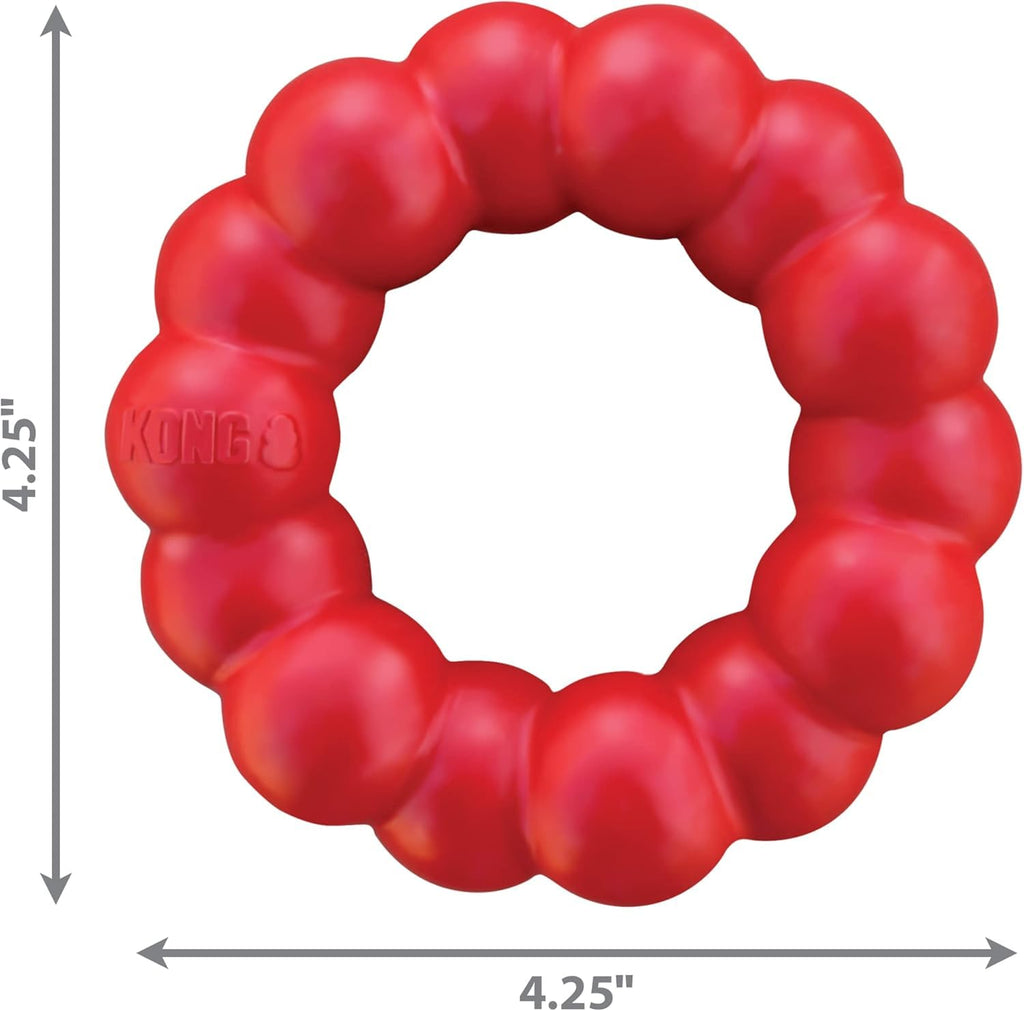 Natural Rubber Chew Toy for Small/Medium Dogs W95918