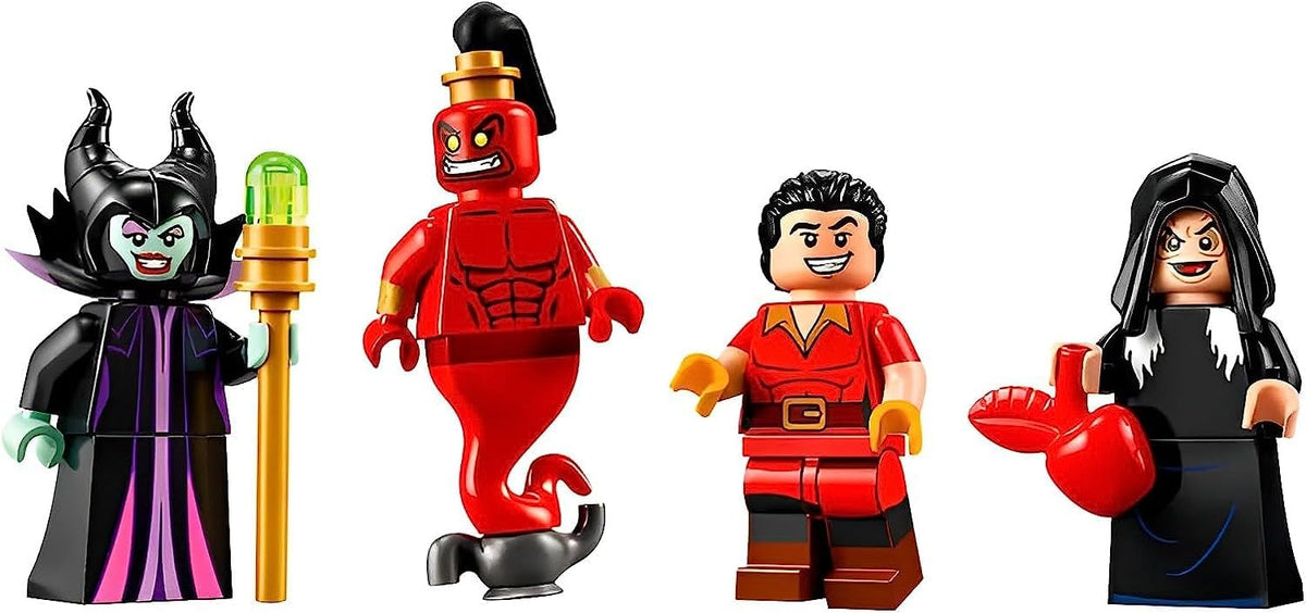 Lego Disney Villains Toy Block M6641