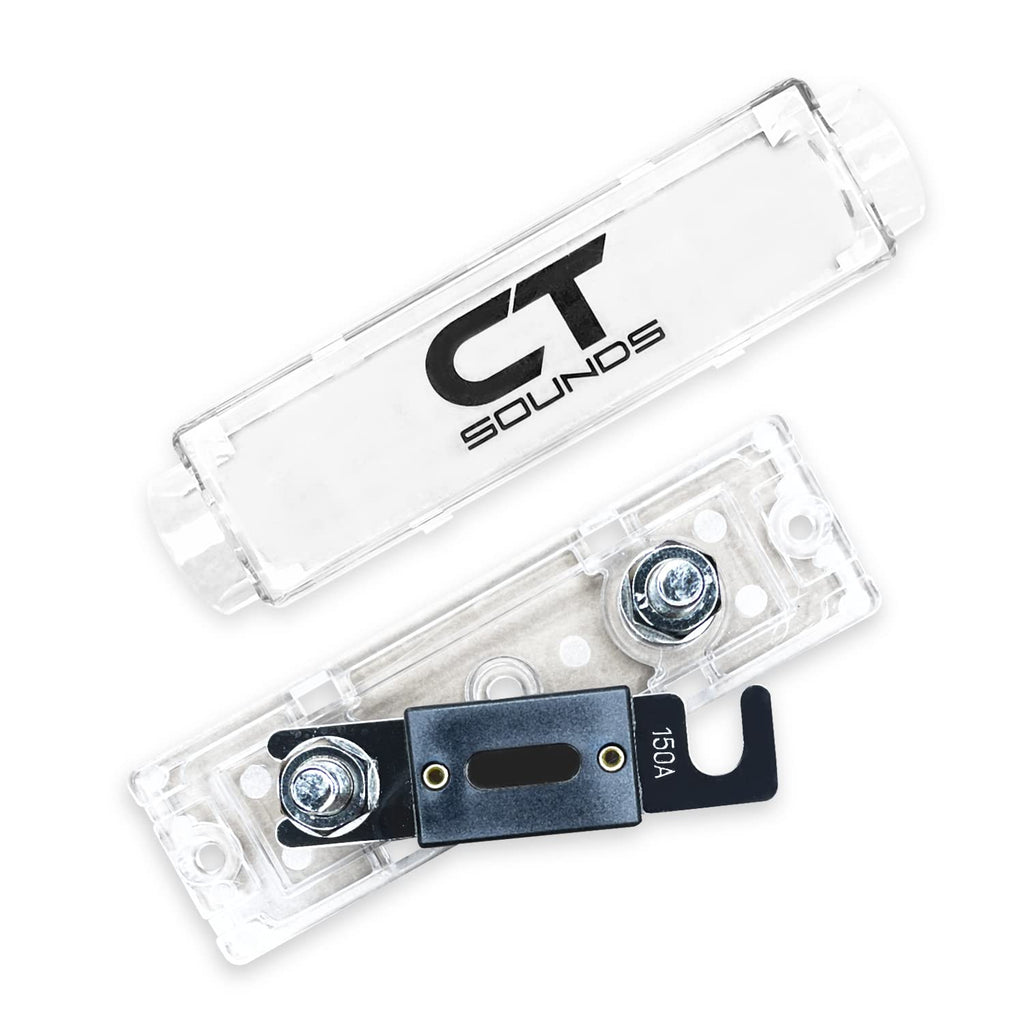 4 Gauge OFC Amp Wiring Install Kit Z2587