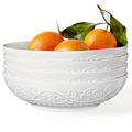 42oz Ceramic Ramen Bowl Set of 4 U167110