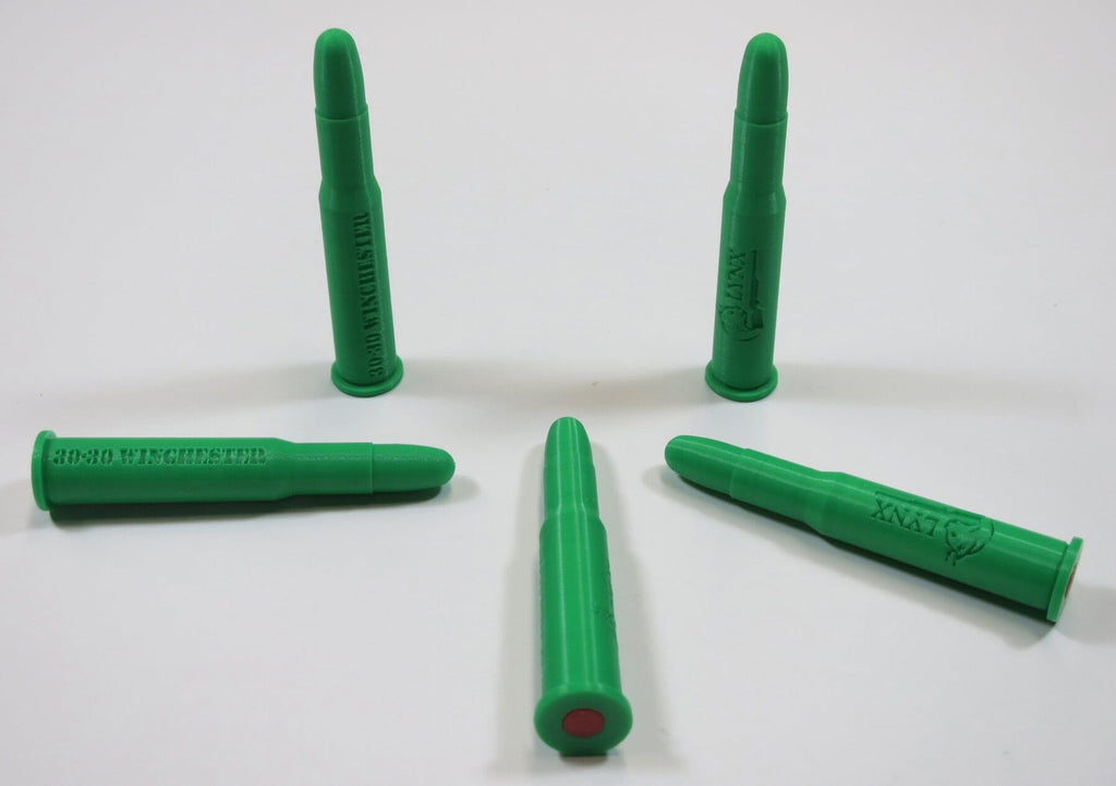 30-30 Winchester Plastic Snap Caps Set of 5 J11604