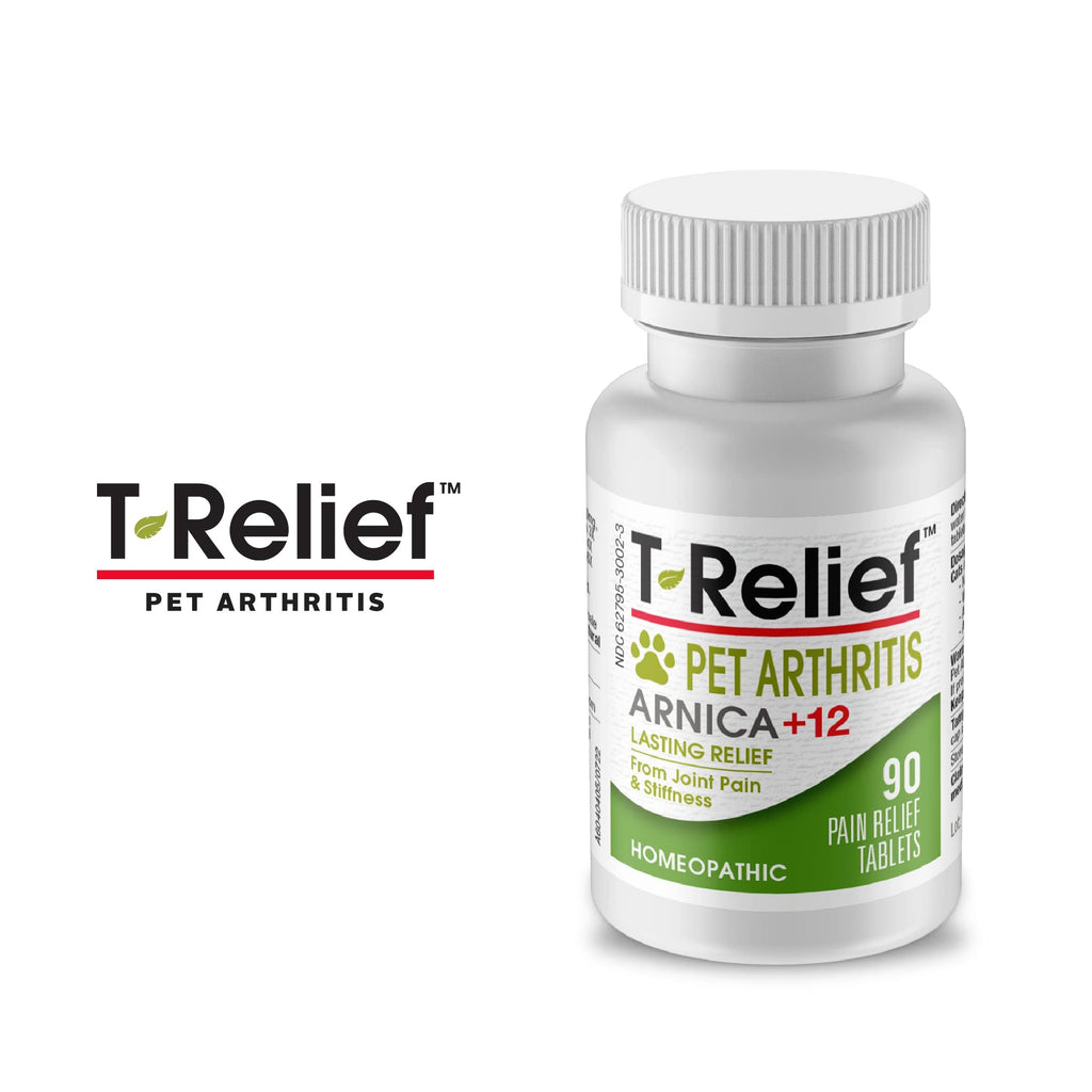90 Tablets Homeopathic Pet Joint Relief D1252