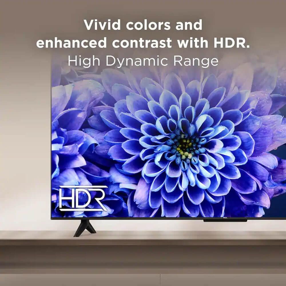 50" 4K UHD HDR LED Smart TV A57266