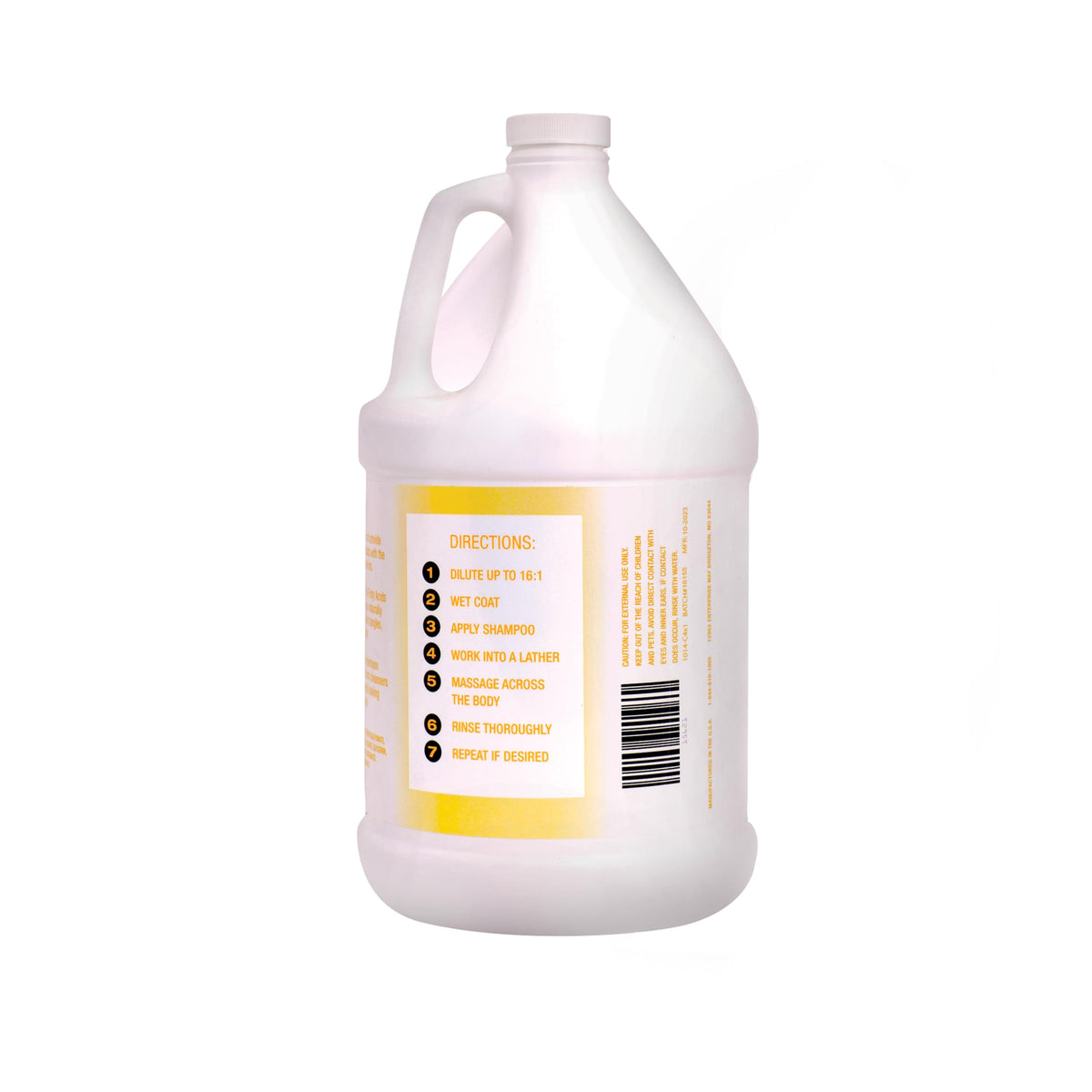 Deshedding Shampoo Gallon Z116