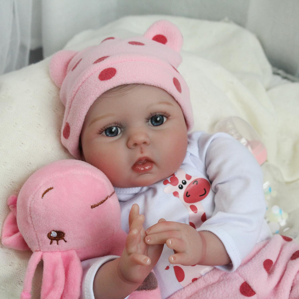 20 inches Realistic Newborn Baby Dolls J44763
