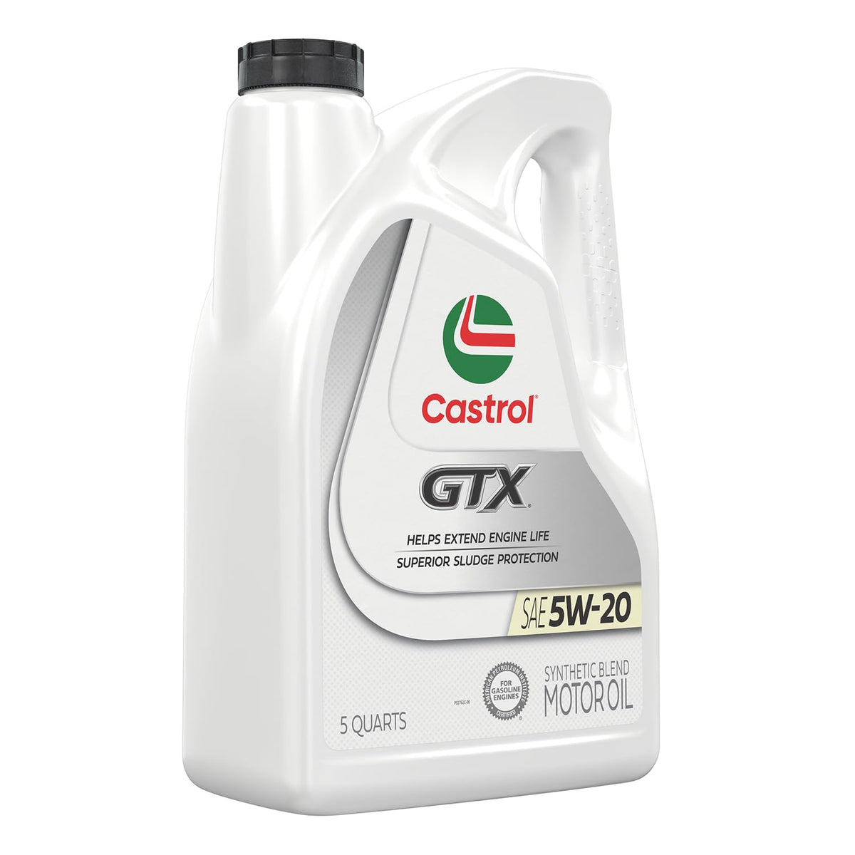 5W-20 Synthetic Blend Motor Oil, 5 Quarts R480651
